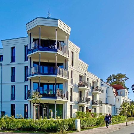 Ferienwohnung Vier Jahreszeiten Mi Baabe Exterior foto