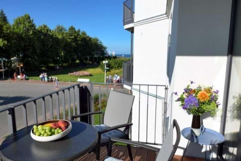 Ferienwohnung Vier Jahreszeiten Mi Baabe Exterior foto