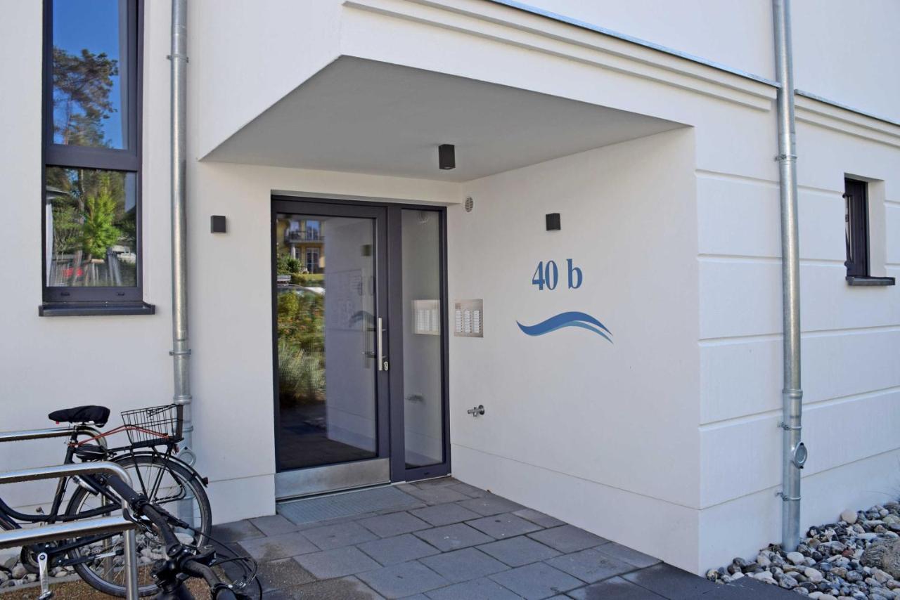 Ferienwohnung Vier Jahreszeiten Mi Baabe Exterior foto