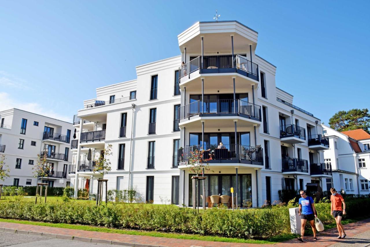 Ferienwohnung Vier Jahreszeiten Mi Baabe Exterior foto