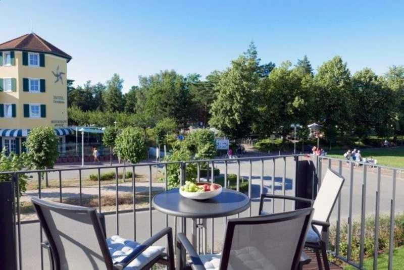 Ferienwohnung Vier Jahreszeiten Mi Baabe Exterior foto