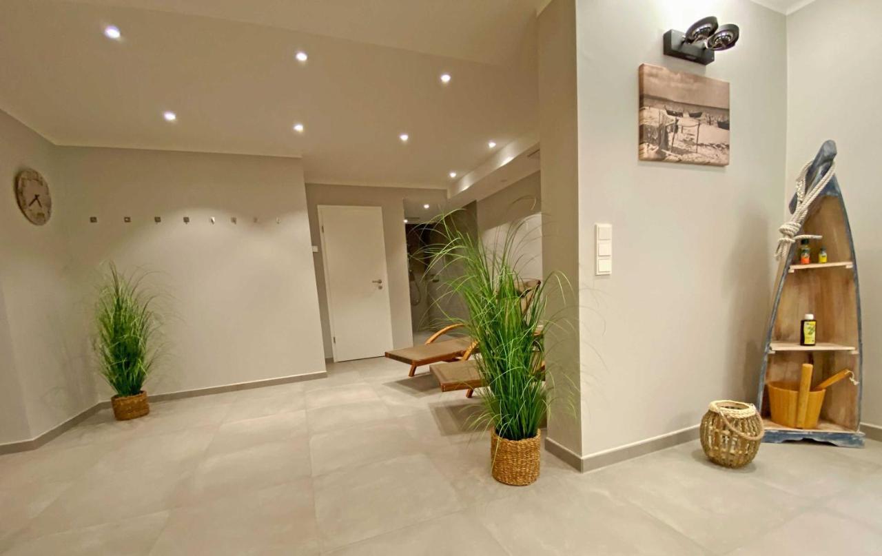 Ferienwohnung Vier Jahreszeiten Mi Baabe Exterior foto